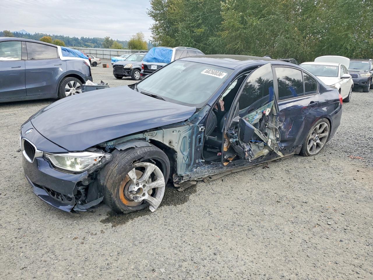 Photo of the 2014 BMW 335 XI