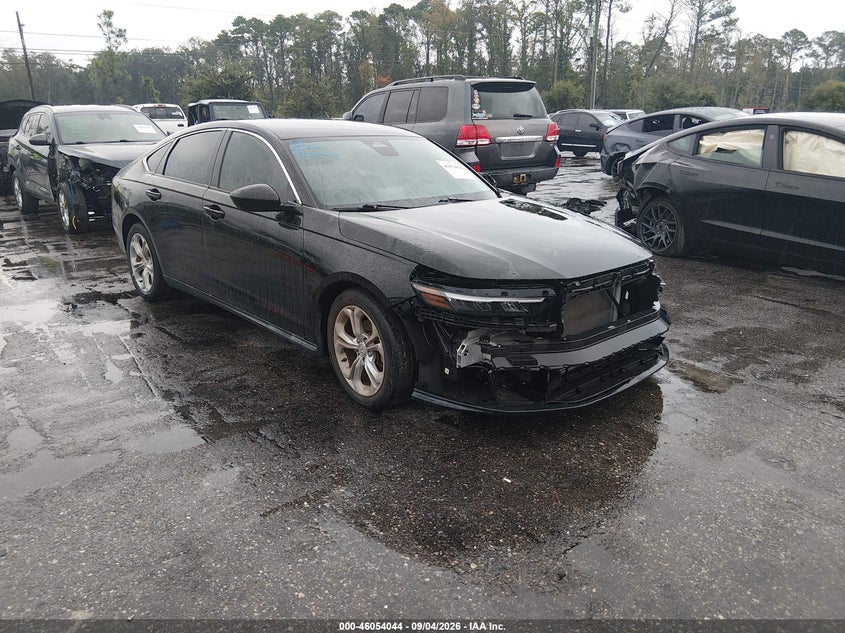Photo of the 2023 HONDA ACCORD LX