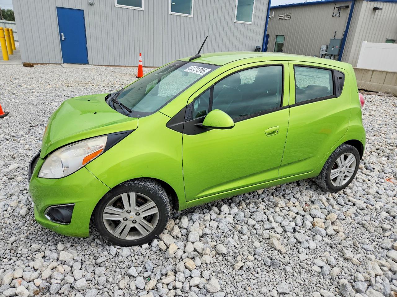 Photo of the 2014 CHEVROLET SPARK 1LT