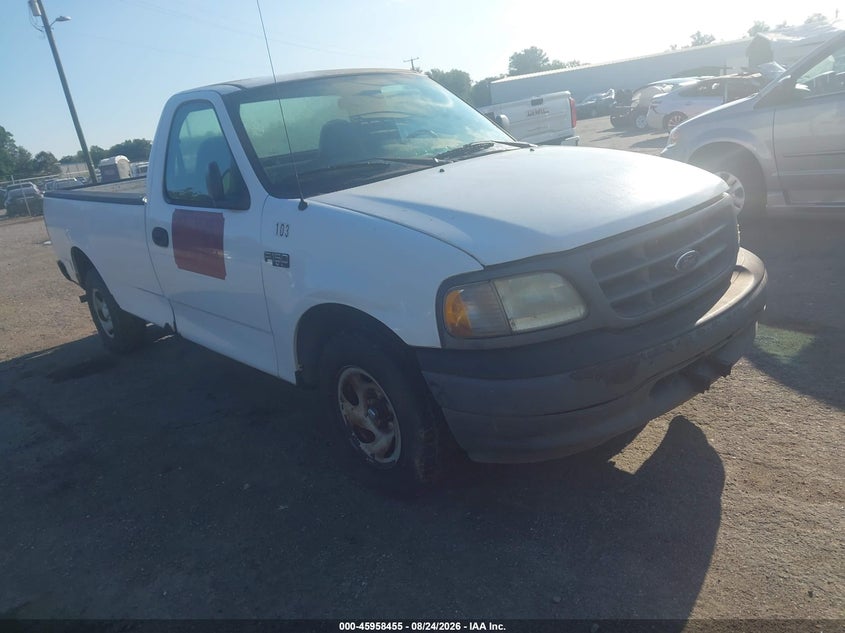 Photo of the 2003 FORD F-150 XL/XLT