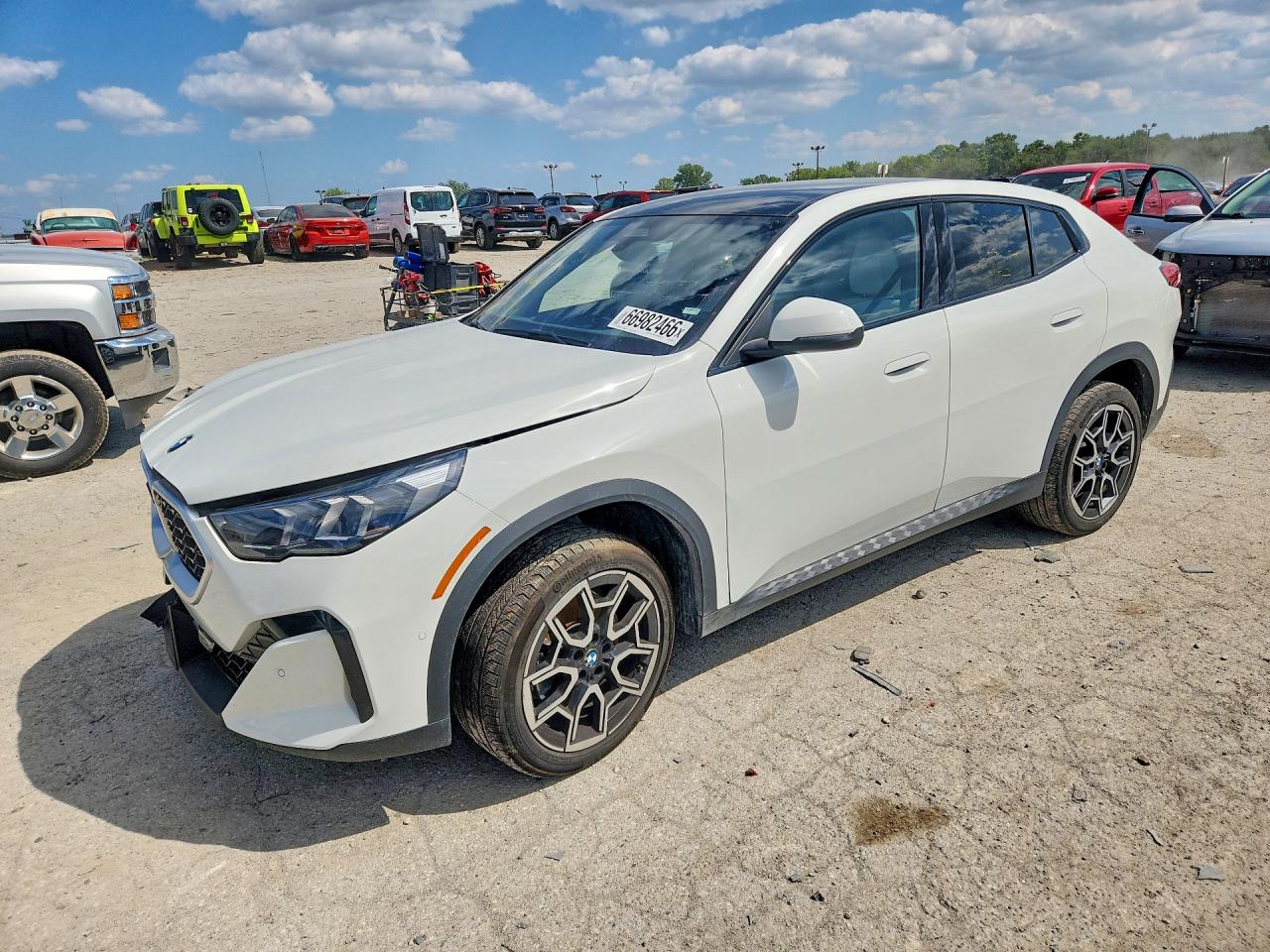 Photo of the 2026 BMW X2 XDRIVE28I