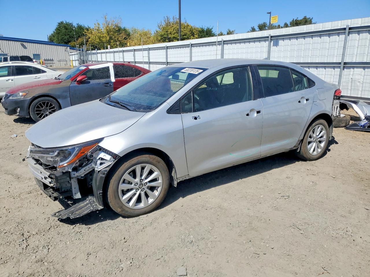 Photo of the 2026 TOYOTA COROLLA LE