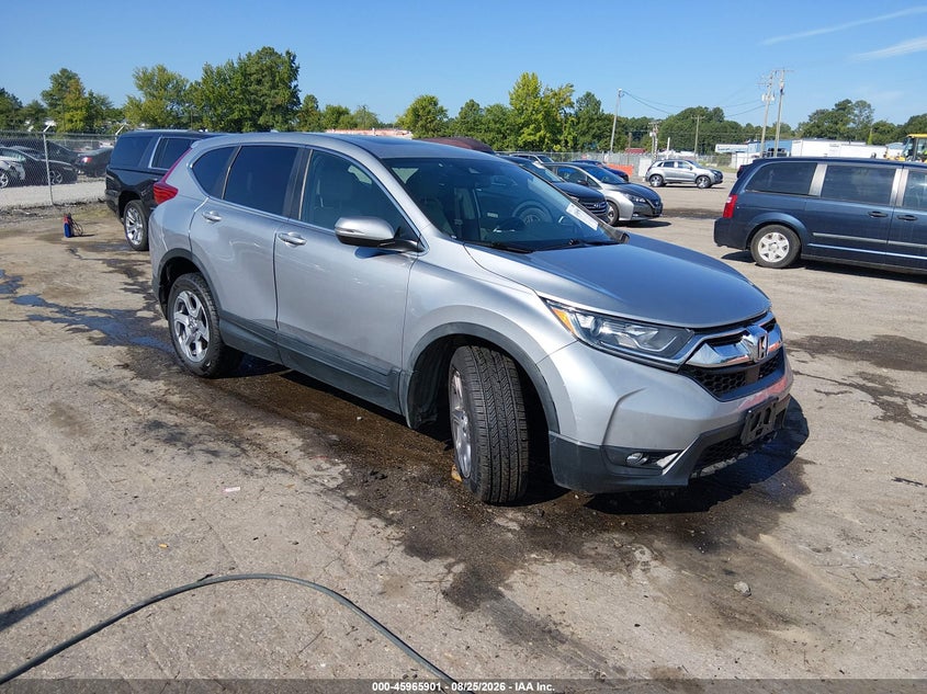 Photo of the 2019 HONDA CR-V EX-L