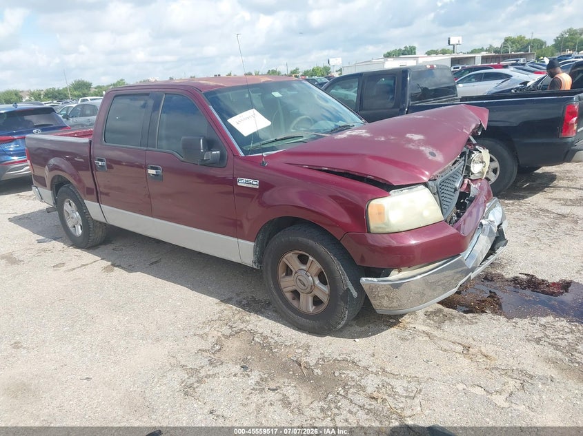 Photo of the 2004 FORD F-150 XLT