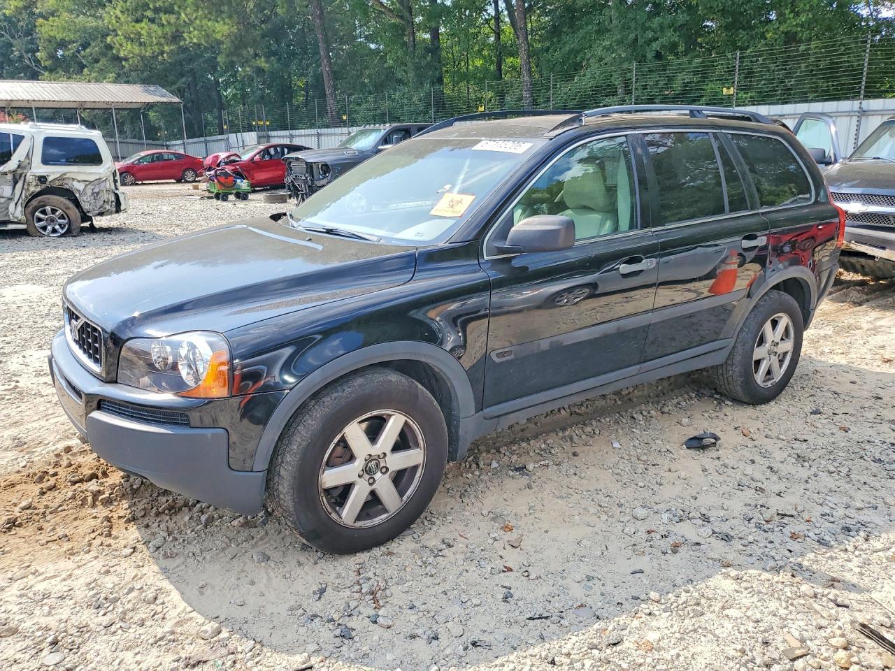 Photo of the 2006 VOLVO XC90