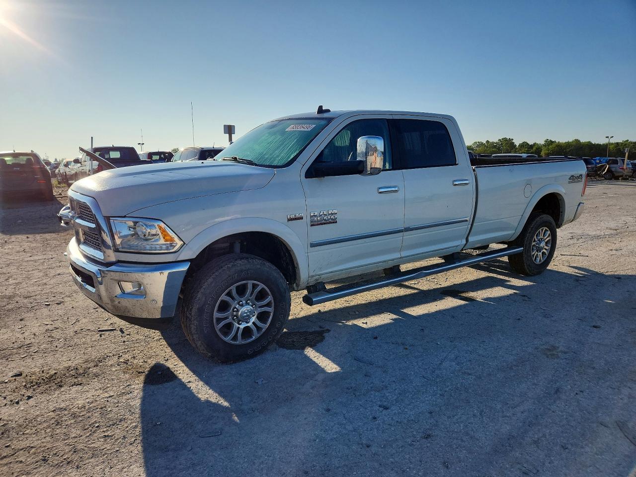 Photo of the 2018 RAM 2500 LARAMIE