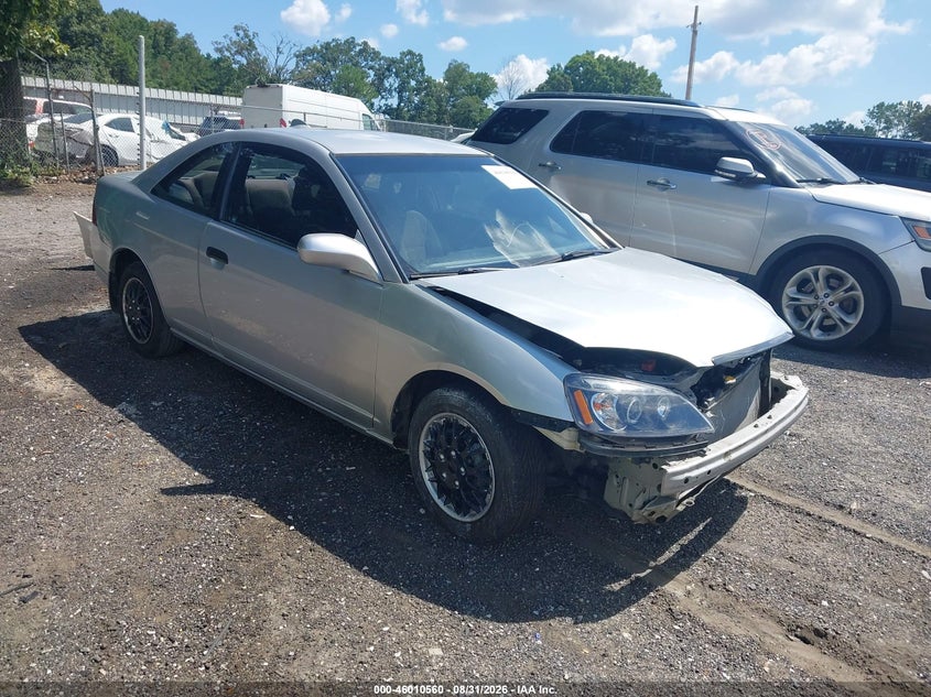 Photo of the 2002 HONDA CIVIC DX