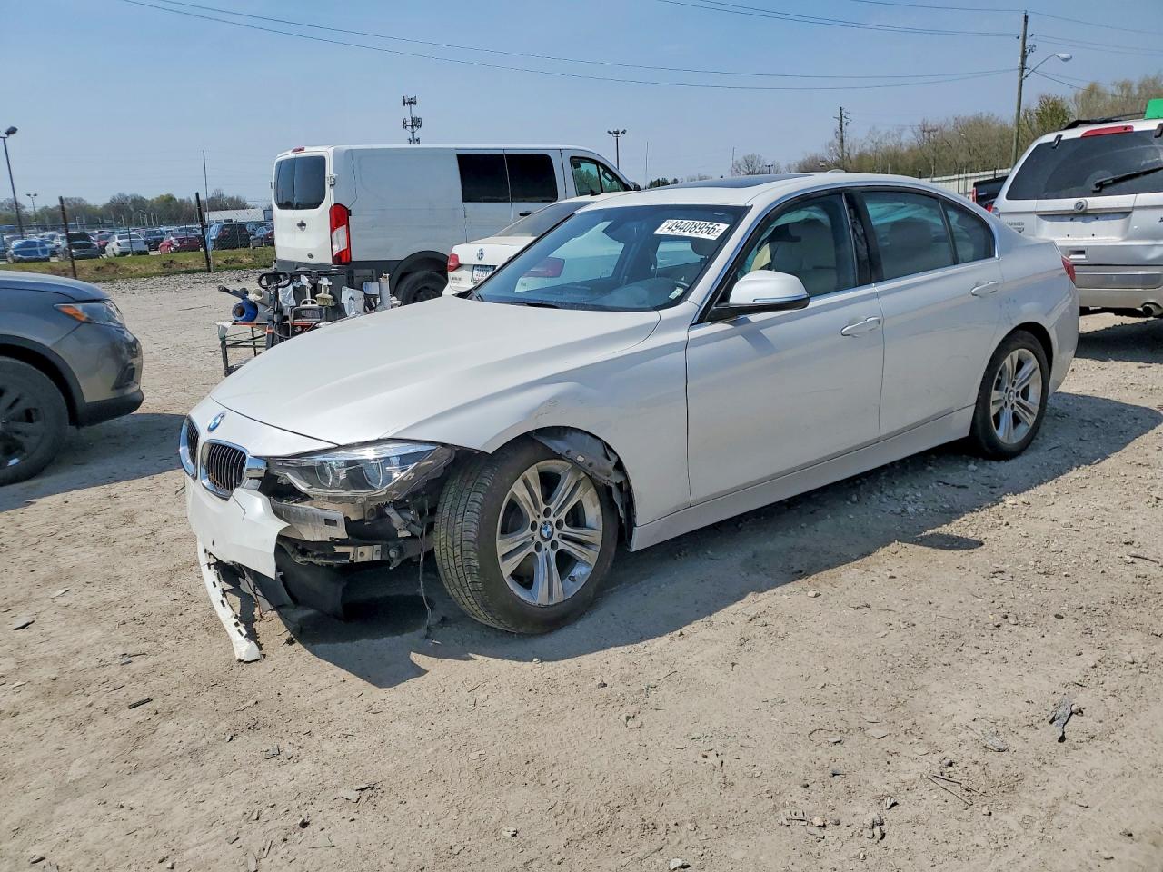 Photo of the 2017 BMW 330 XI