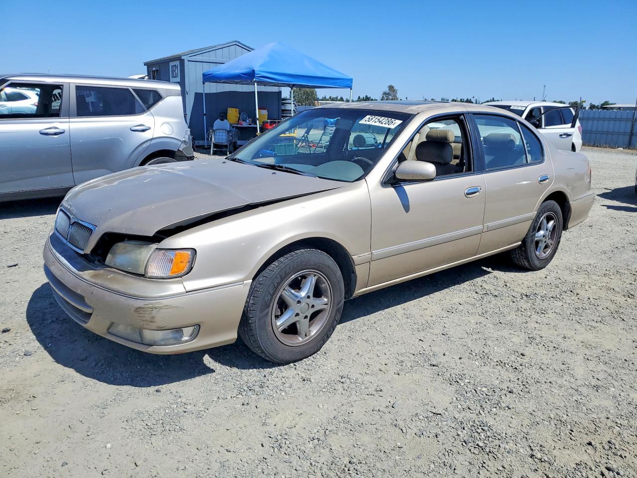 Photo of the 1998 INFINITI I30 BASE