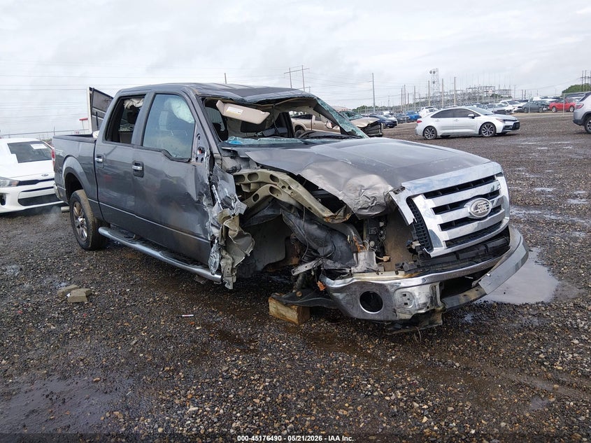Photo of the 2009 FORD F-150 XLT