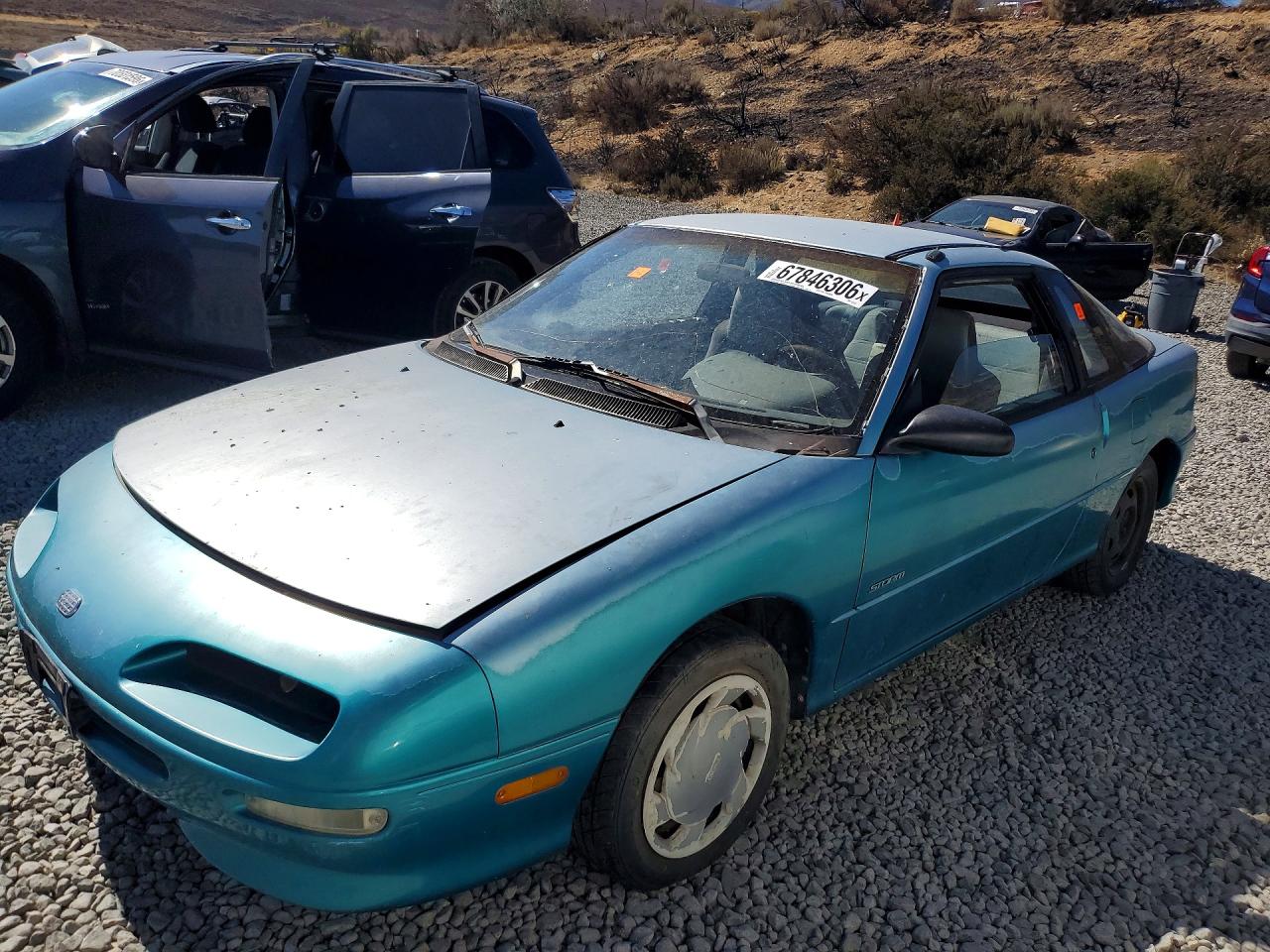 Photo of the 1992 GEO STORM 2+2