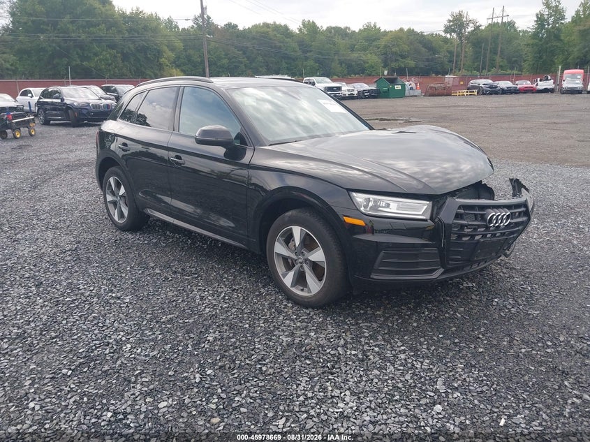 Photo of the 2020 AUDI Q5 PREMIUM 45 TFSI QUATTRO S TRONIC/TITANIUM PREMIUM 45 TFSI QUATTRO S TRONIC