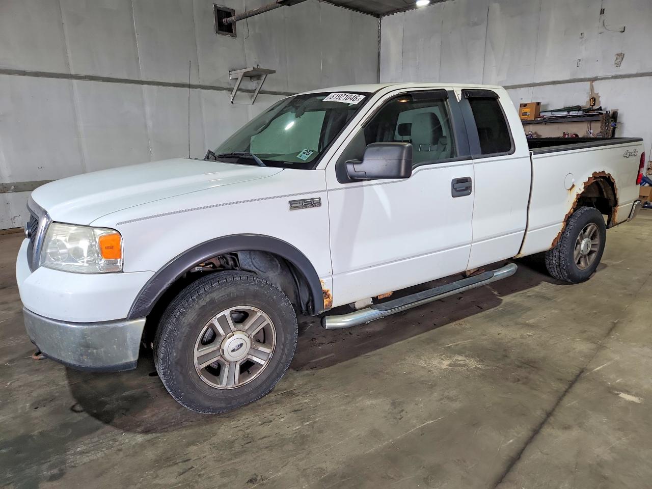 Photo of the 2007 FORD F150