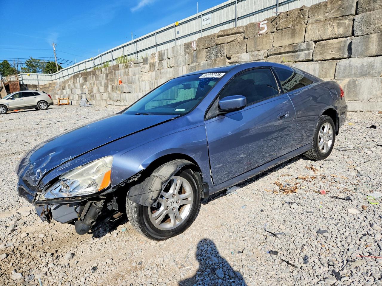 Photo of the 2007 HONDA ACCORD EX