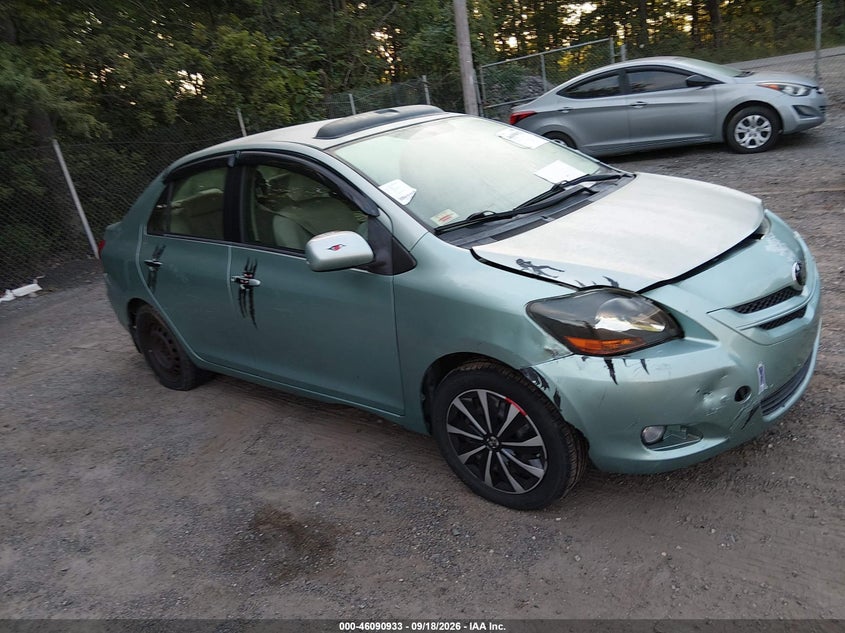 Photo of the 2007 TOYOTA YARIS