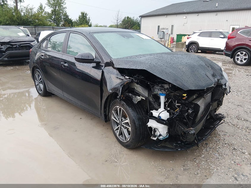 Photo of the 2022 KIA FORTE LXS