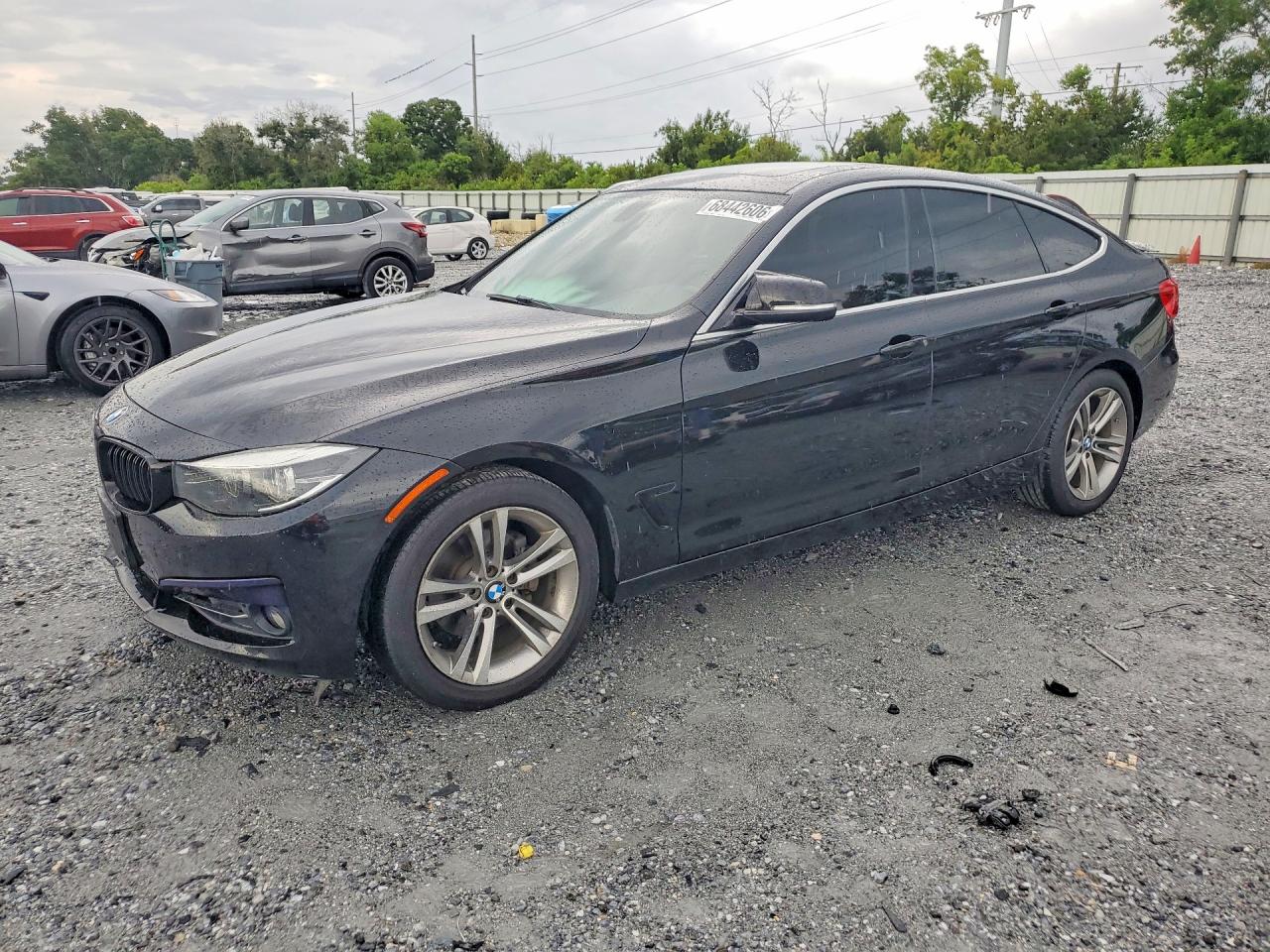 Photo of the 2017 BMW 330 XIGT