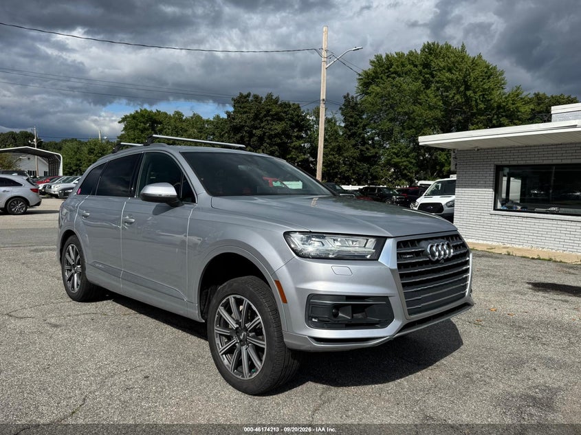 Photo of the 2018 AUDI Q7 3.0T PREMIUM