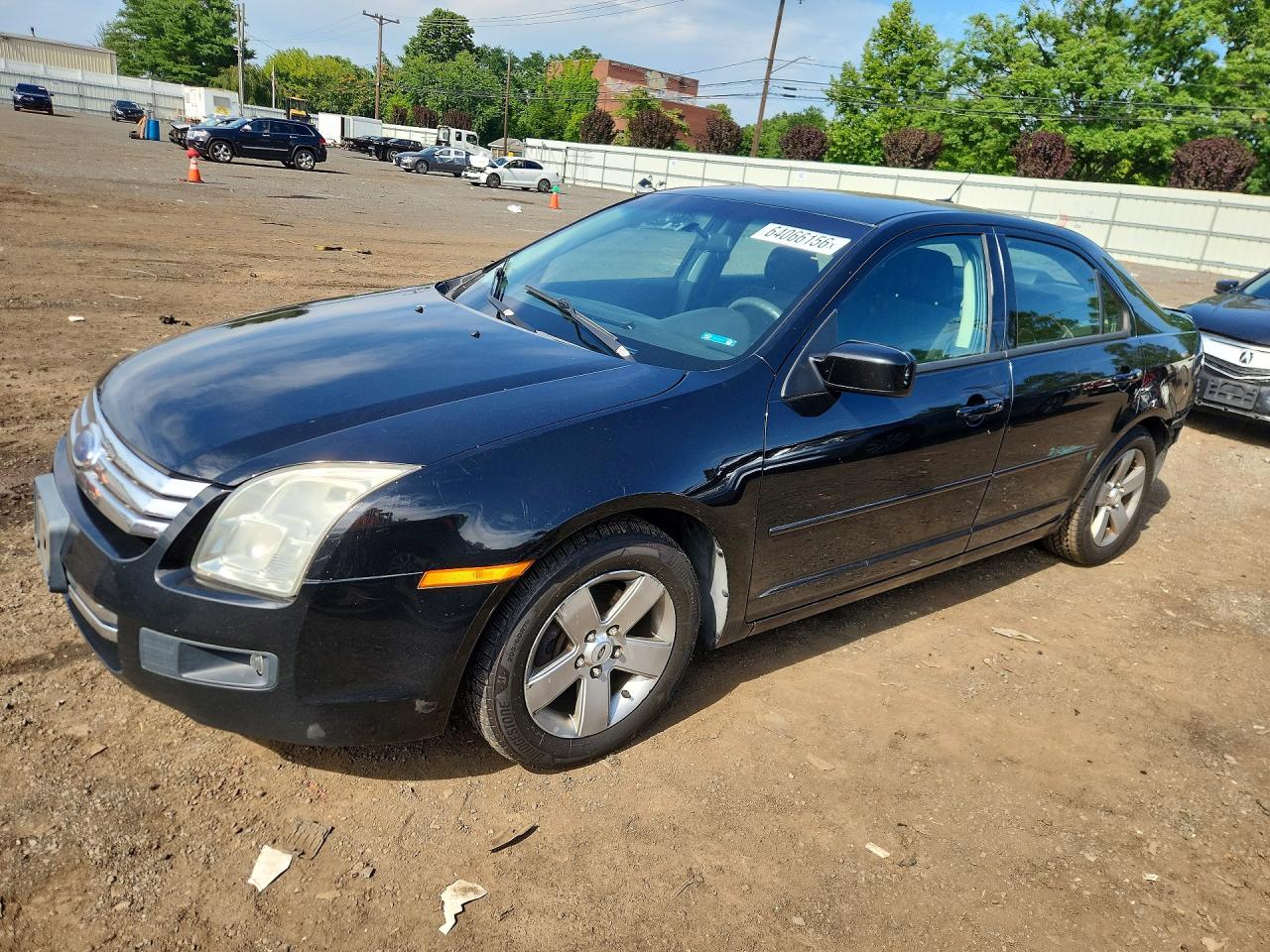 Photo of the 2007 FORD FUSION SE