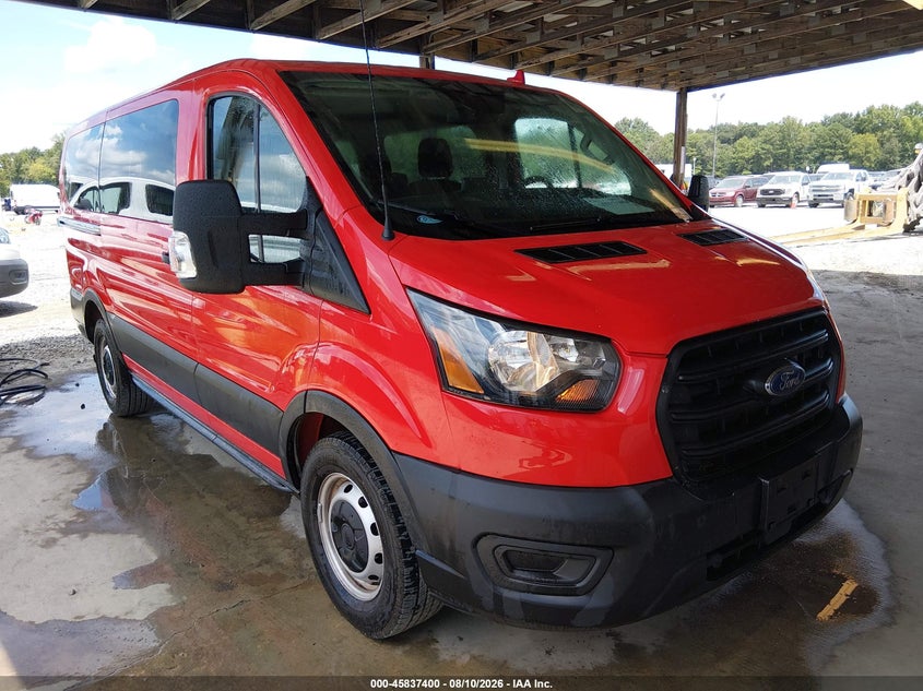 Photo of the 2020 FORD TRANSIT-150 PASSENGER VAN XL