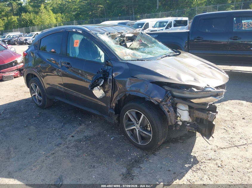 Photo of the 2021 HONDA HR-V AWD EX