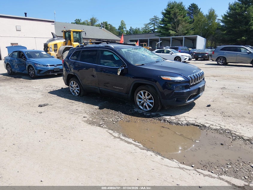Photo of the 2014 JEEP CHEROKEE LIMITED