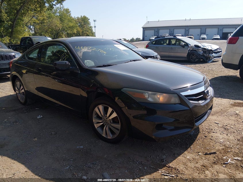 Photo of the 2012 HONDA ACCORD 2.4 EX-L