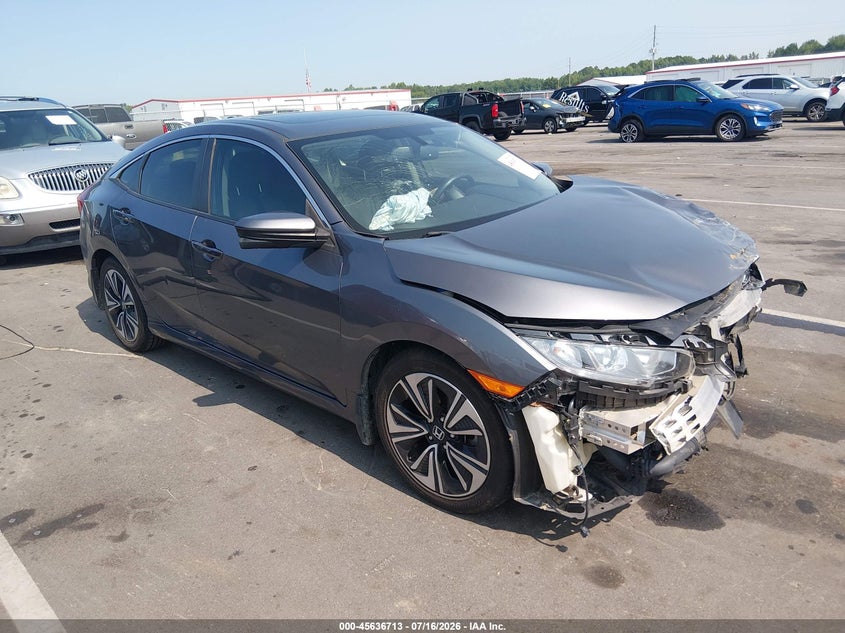 Photo of the 2018 HONDA CIVIC EX-L