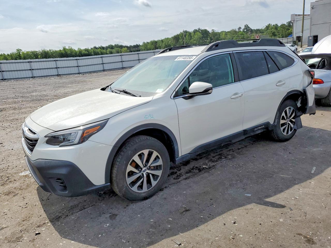 Photo of the 2022 SUBARU OUTBACK PREMIUM