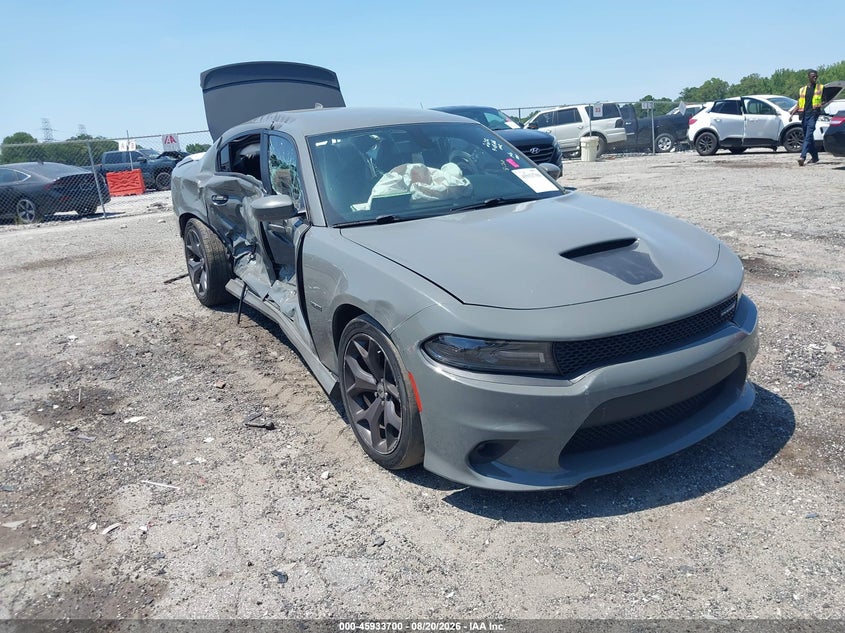 Photo of the 2018 DODGE CHARGER R/T RWD