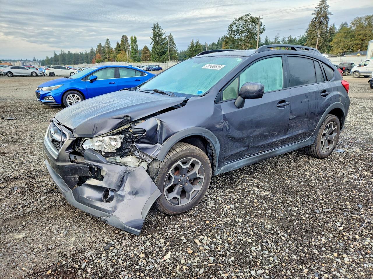 Photo of the 2013 SUBARU XV CROSSTREK 2.0 PREMIUM