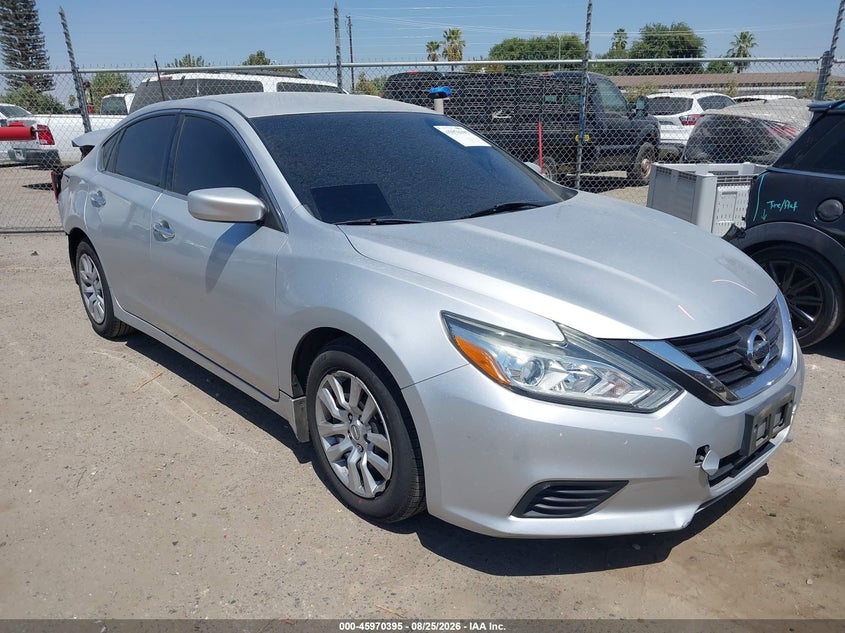 Photo of the 2017 NISSAN ALTIMA 2.5 S