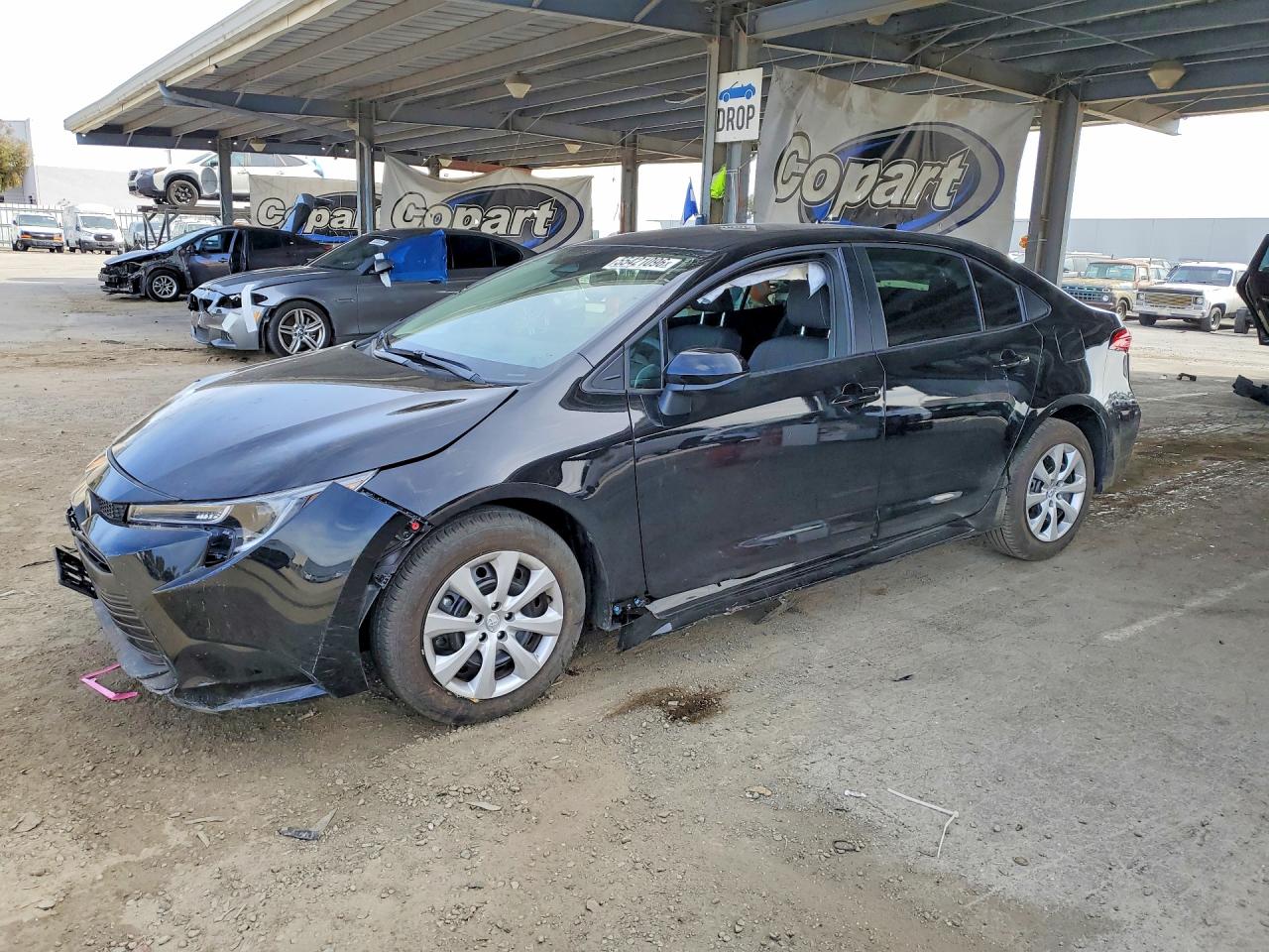 Photo of the 2026 TOYOTA COROLLA LE