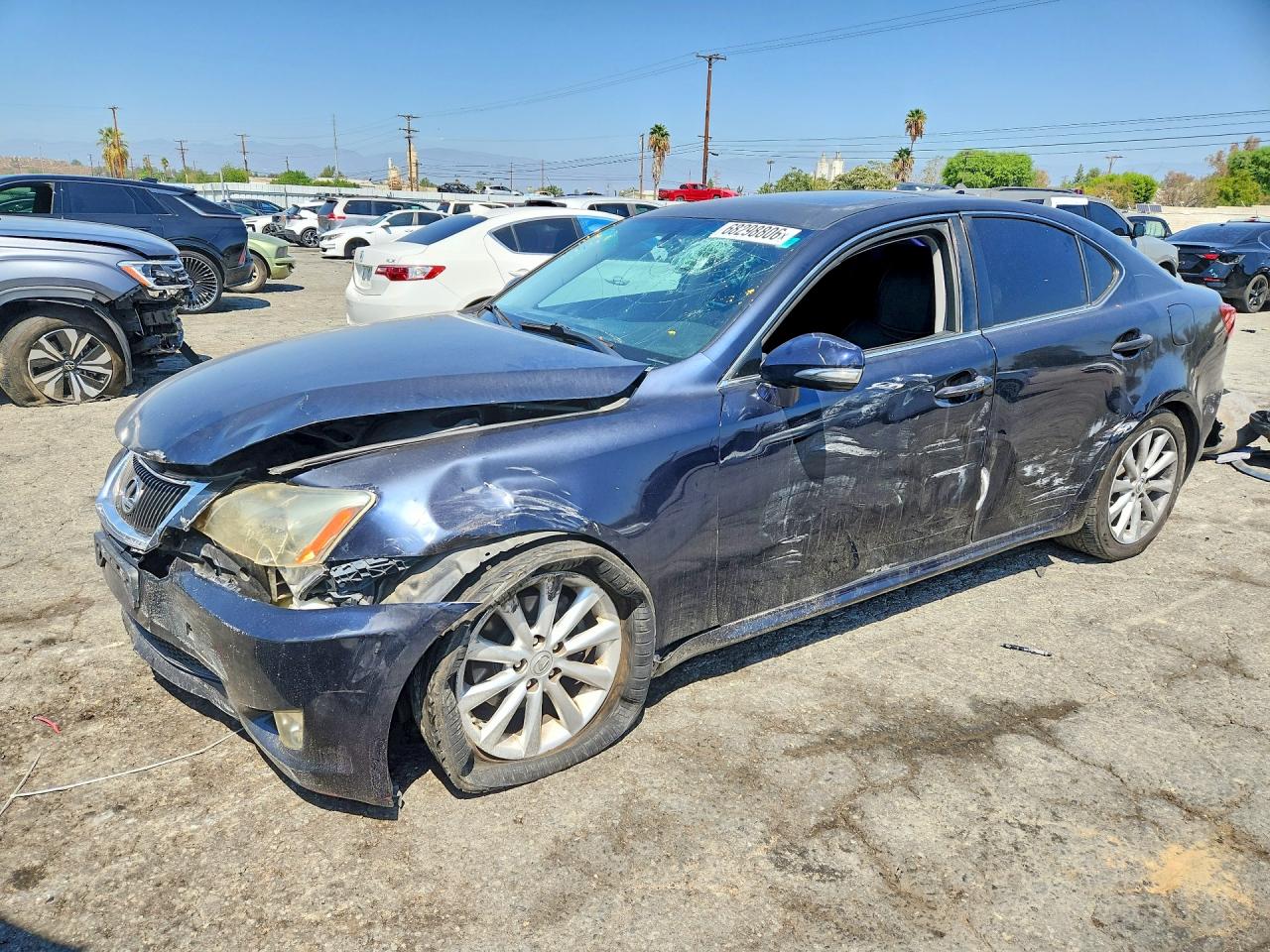 Photo of the 2009 LEXUS IS 250 BASE