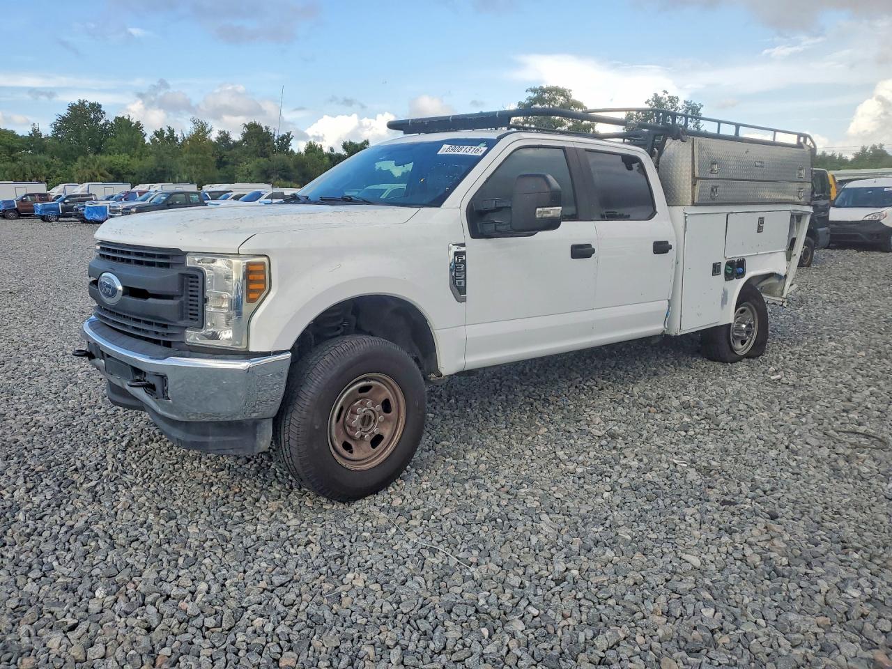 Photo of the 2019 FORD F350 SUPER DUTY