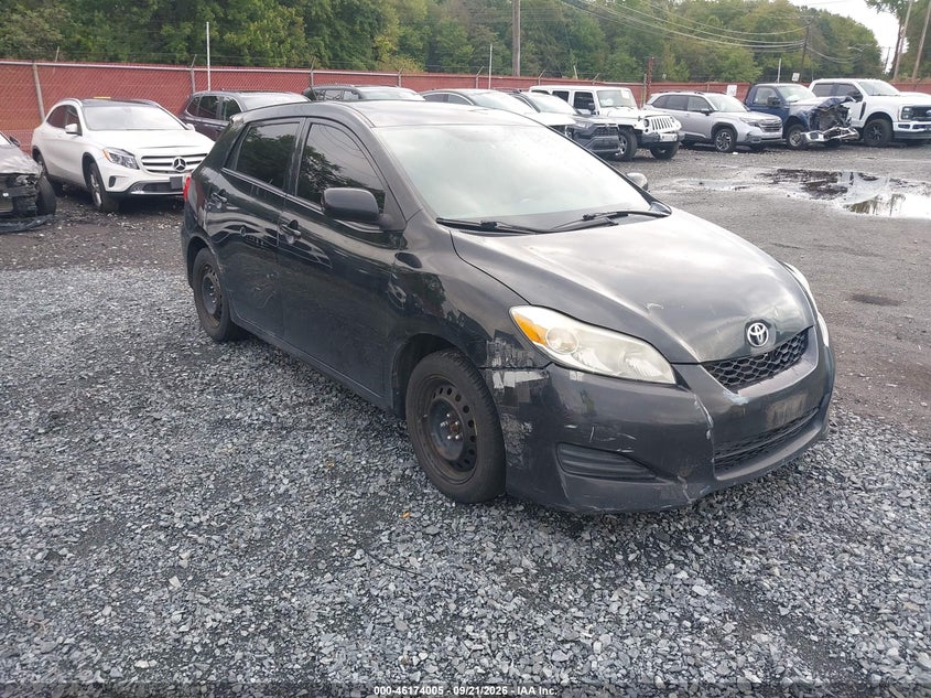 Photo of the 2011 TOYOTA MATRIX