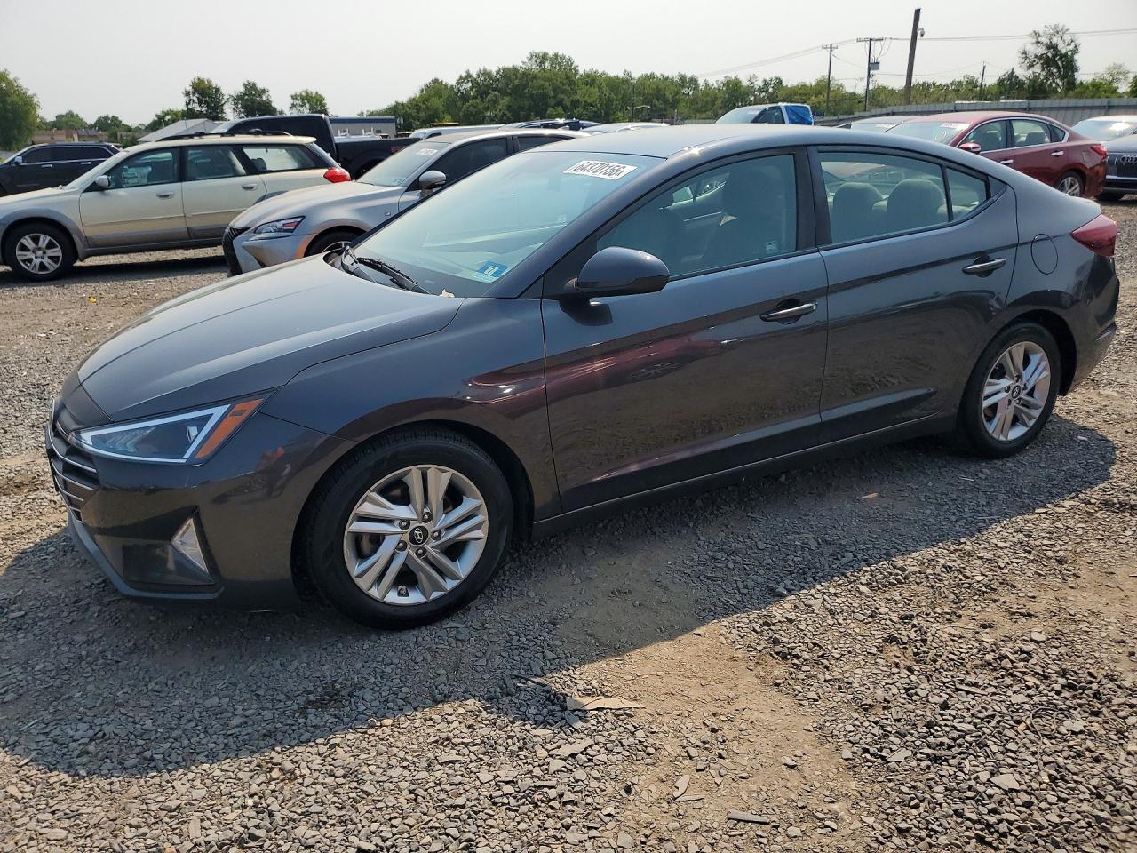 Photo of the 2020 HYUNDAI ELANTRA SEL