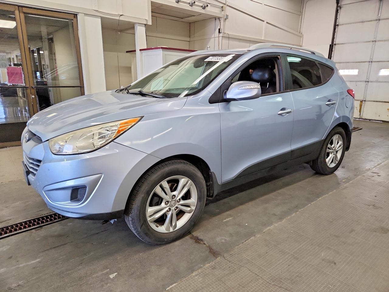 Photo of the 2012 HYUNDAI TUCSON