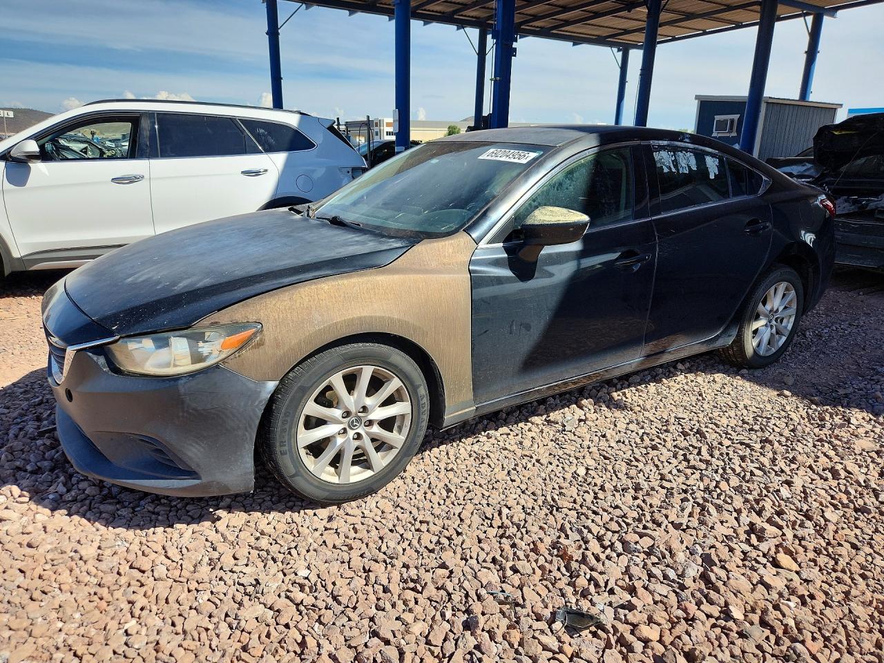 Photo of the 2016 MAZDA 6 SPORT