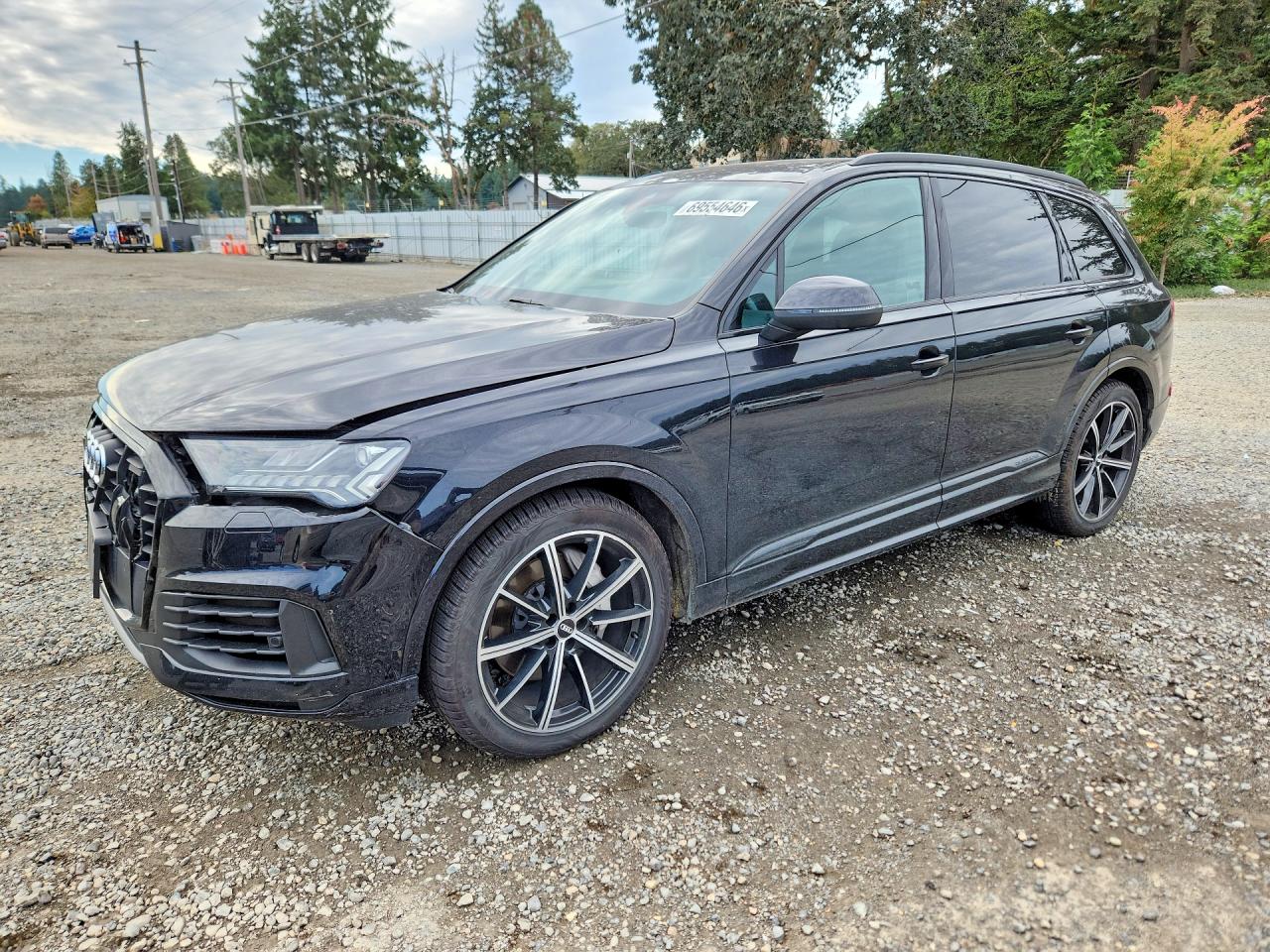 Photo of the 2020 AUDI Q7 PREMIUM PLUS