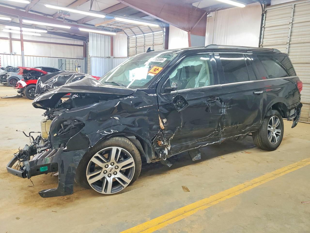 Photo of the 2024 FORD EXPEDITION MAX LIMITED