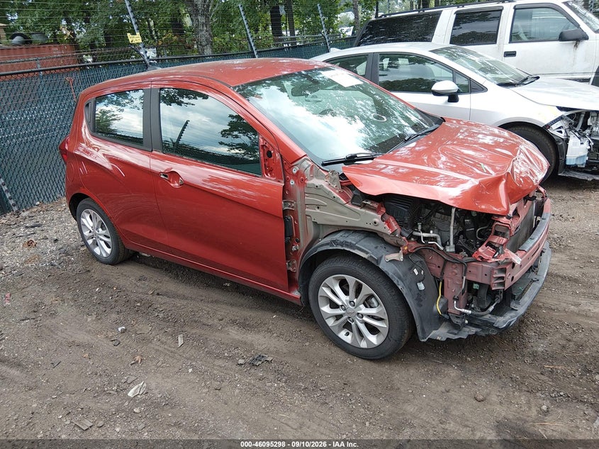 Photo of the 2021 CHEVROLET SPARK FWD 1LT AUTOMATIC