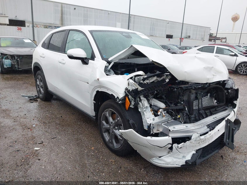 Photo of the 2026 HONDA HR-V AWD LX