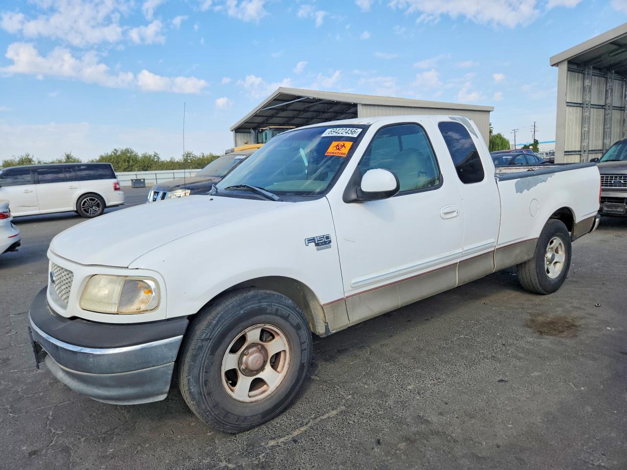 Photo of the 1999 FORD F150