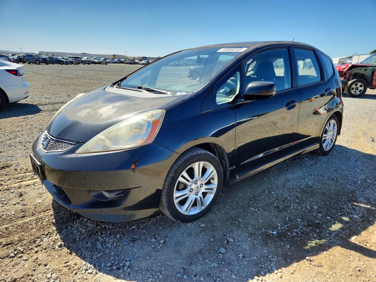 Photo of the 2011 HONDA FIT SPORT