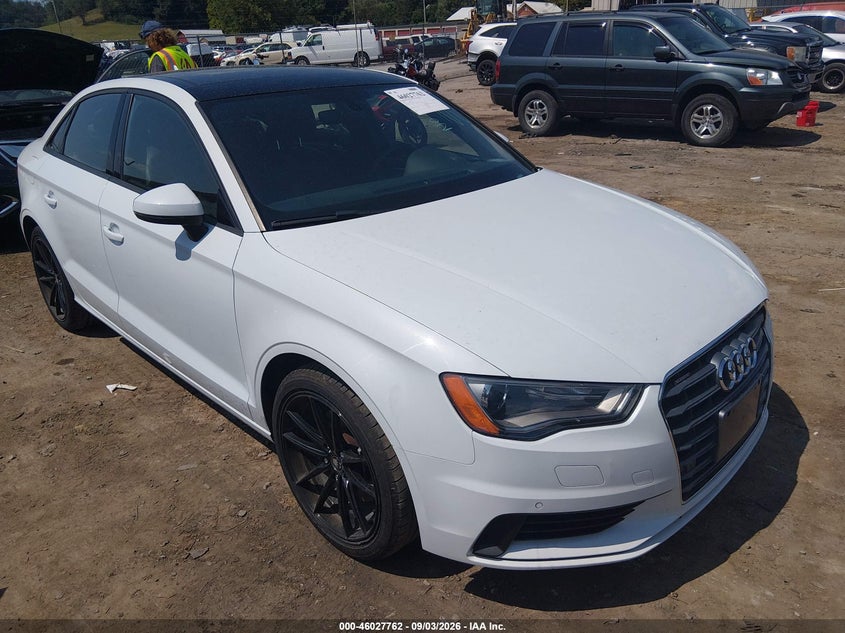 Photo of the 2016 AUDI A3 2.0T PREMIUM