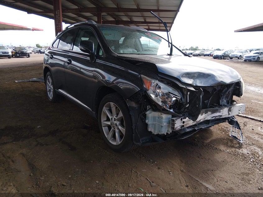 Photo of the 2011 LEXUS RX 350