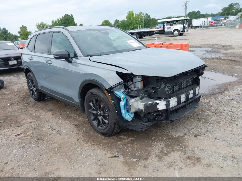 Photo of the 2026 HONDA CR-V HYBRID AWD SPORT-L