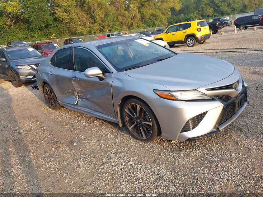 Photo of the 2019 TOYOTA CAMRY XSE