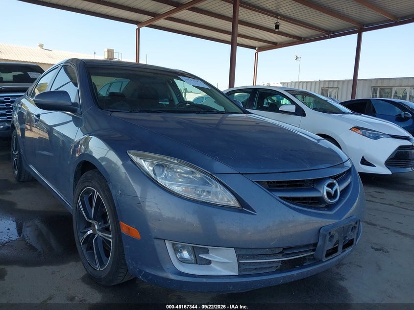 Photo of the 2010 MAZDA MAZDA6 I TOURING
